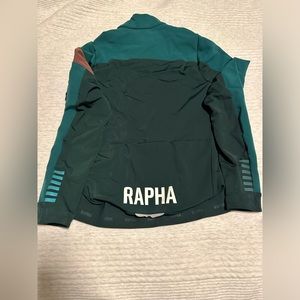 Pro team winter jacket- lightly used